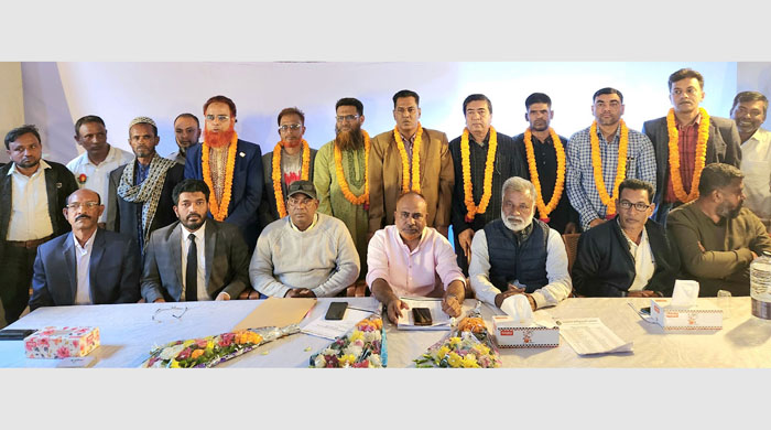  রাজবাড়ীতে কৃষক দলের চারটি ইউনিটের আংশিক কমিটি গঠন